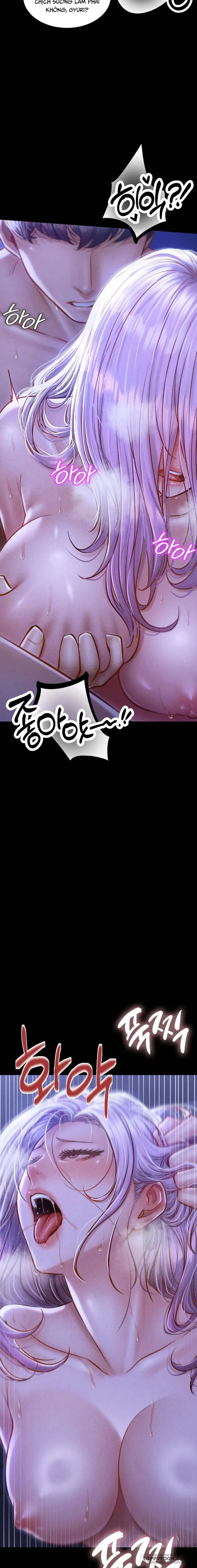 [19+] Dinh Thự Thiên Đường - Chap 6 - Trang 8