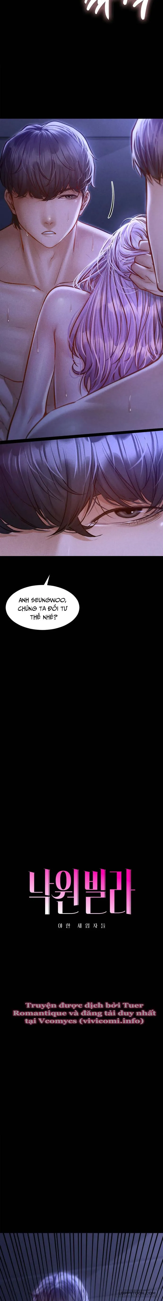 [19+] Dinh Thự Thiên Đường - Chap 6 - Trang 9