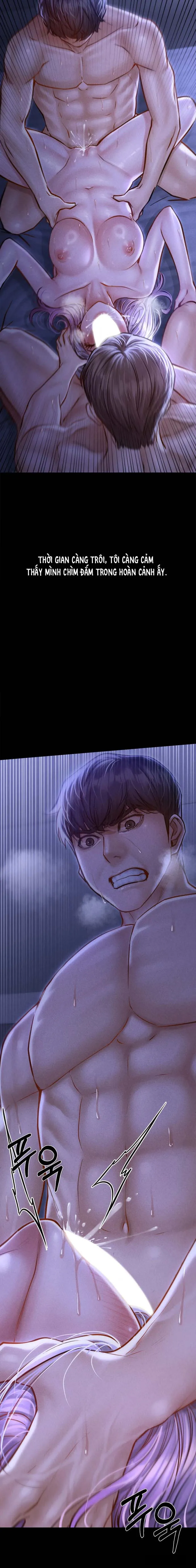 [19+] Dinh Thự Thiên Đường - Chap 6 - Trang 10