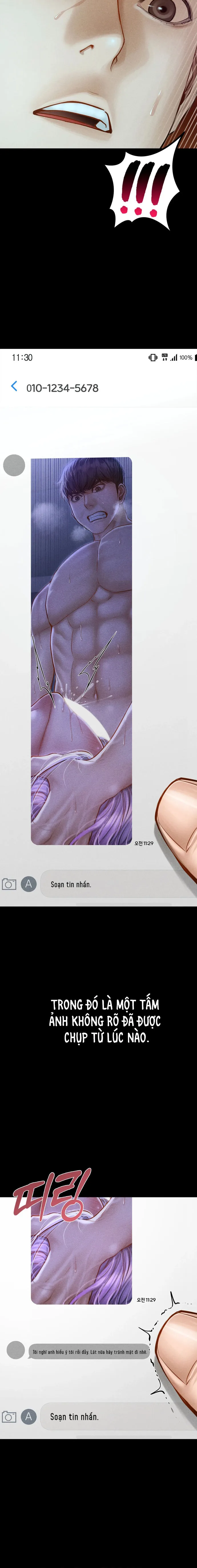 [19+] Dinh Thự Thiên Đường - Chap 7 - Trang 13