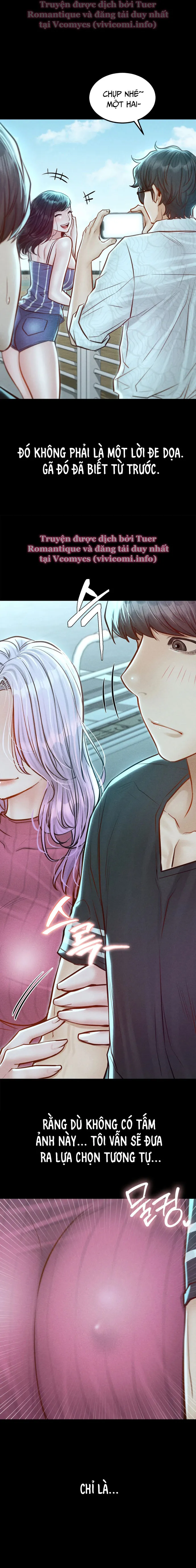 [19+] Dinh Thự Thiên Đường - Chap 7 - Trang 14