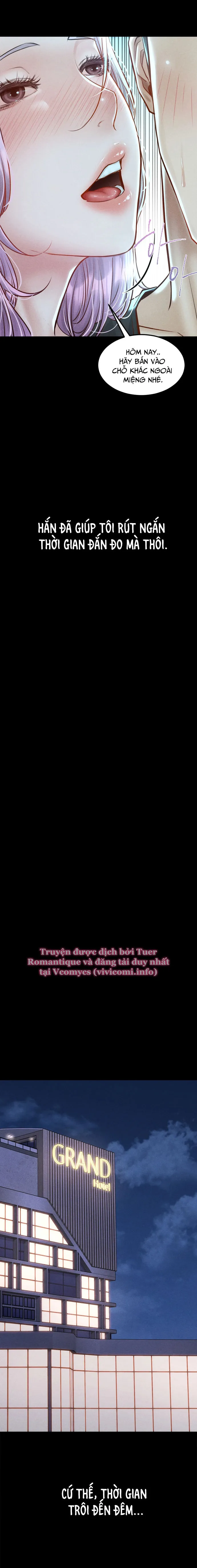 [19+] Dinh Thự Thiên Đường - Chap 7 - Trang 15