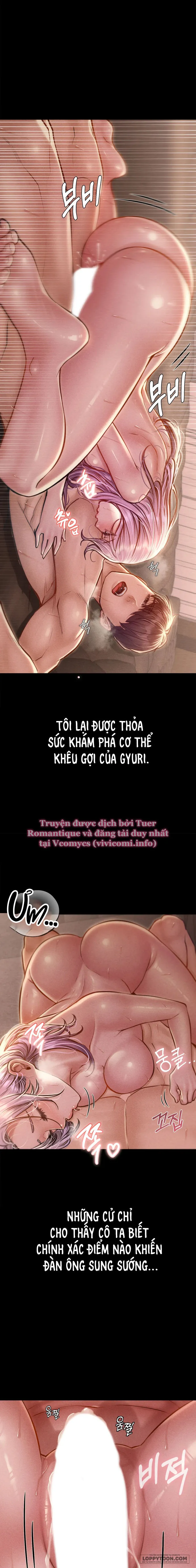 [19+] Dinh Thự Thiên Đường - Chap 7 - Trang 16