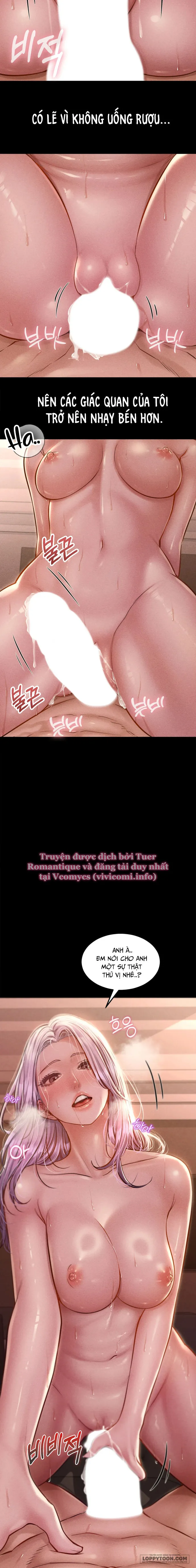 [19+] Dinh Thự Thiên Đường - Chap 7 - Trang 17