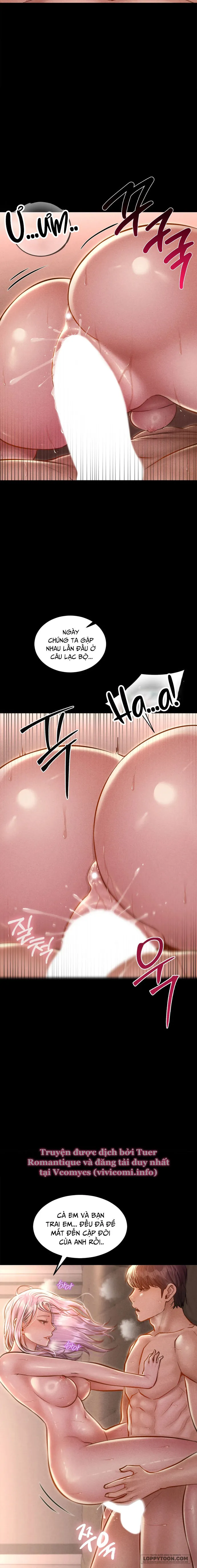 [19+] Dinh Thự Thiên Đường - Chap 7 - Trang 18