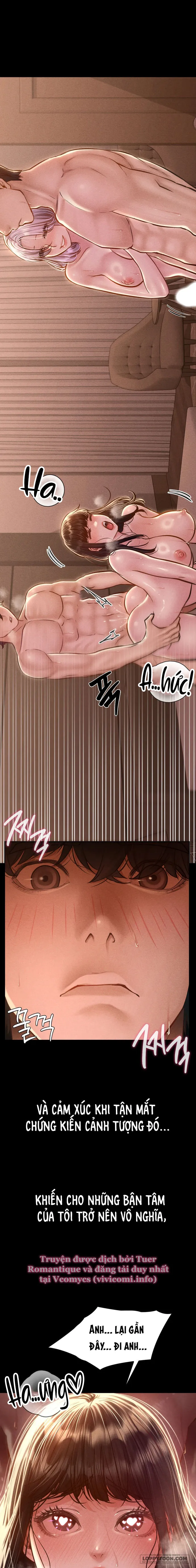 [19+] Dinh Thự Thiên Đường - Chap 7 - Trang 23