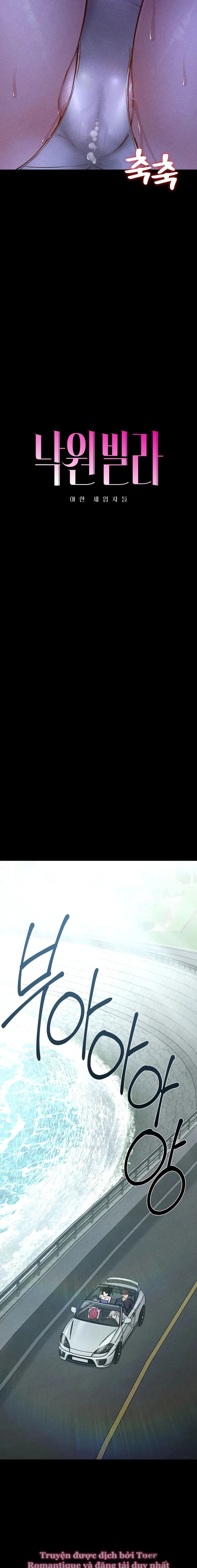 [19+] Dinh Thự Thiên Đường - Chap 7 - Trang 5