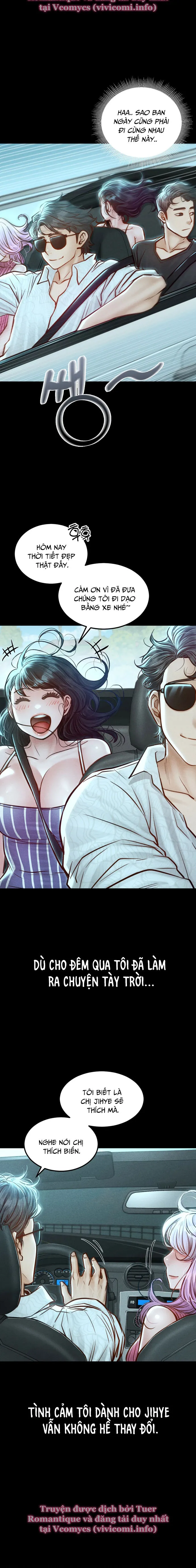 [19+] Dinh Thự Thiên Đường - Chap 7 - Trang 6