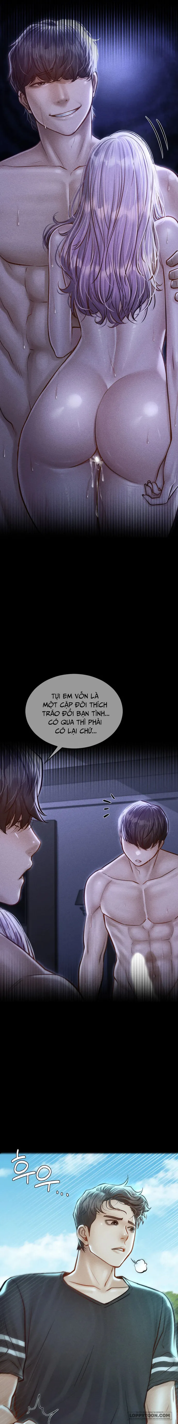 [19+] Dinh Thự Thiên Đường - Chap 7 - Trang 7