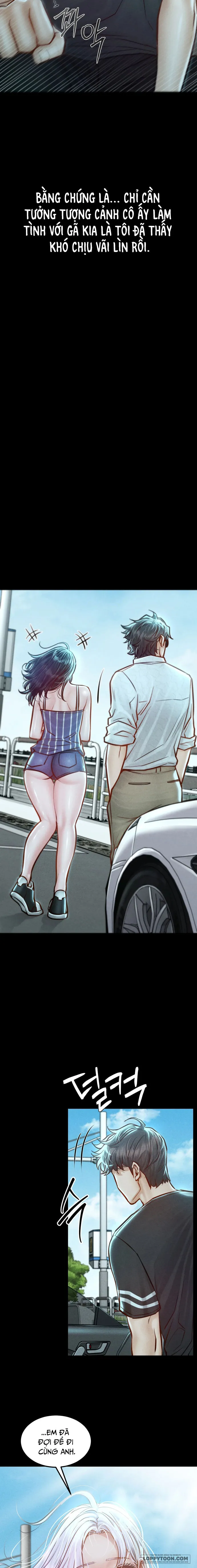 [19+] Dinh Thự Thiên Đường - Chap 7 - Trang 8