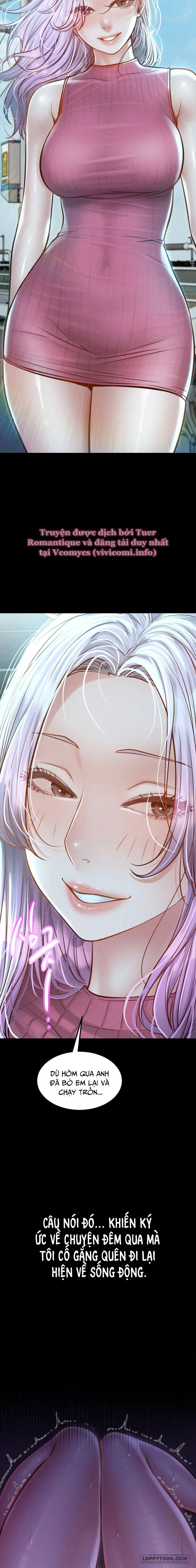 [19+] Dinh Thự Thiên Đường - Chap 7 - Trang 9