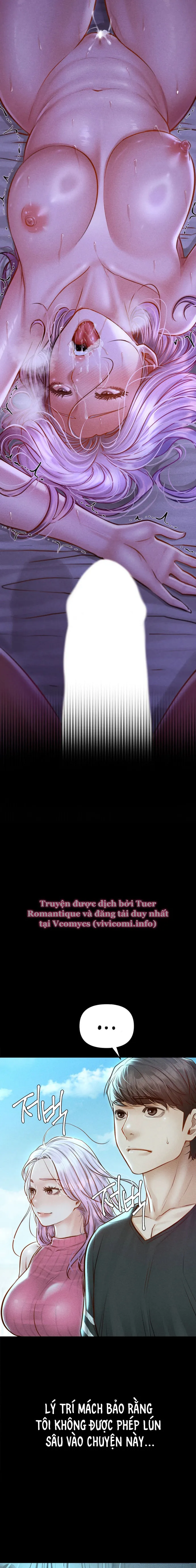 [19+] Dinh Thự Thiên Đường - Chap 7 - Trang 10