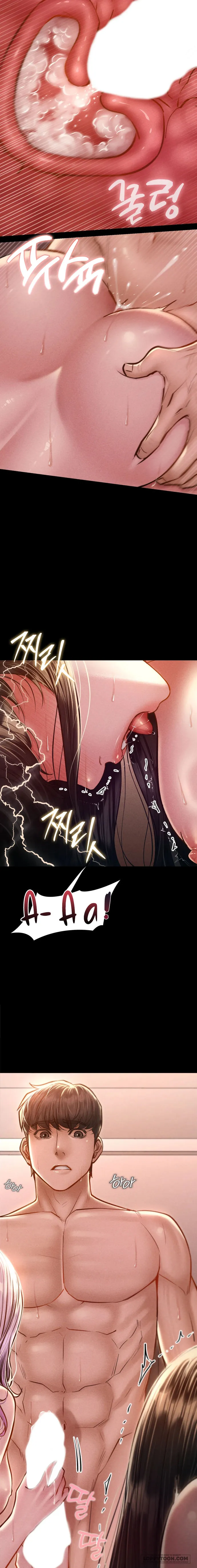 [19+] Dinh Thự Thiên Đường - Chap 8 - Trang 11