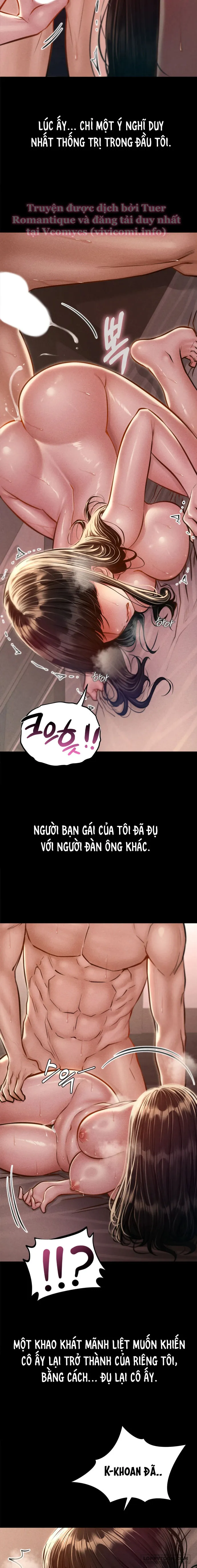 [19+] Dinh Thự Thiên Đường - Chap 8 - Trang 12