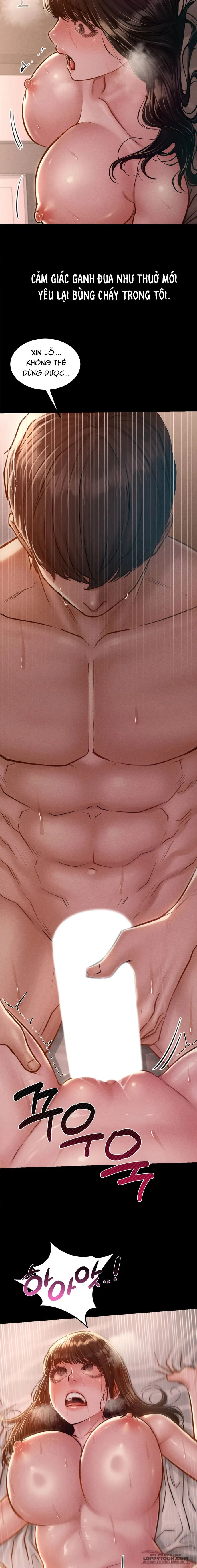 [19+] Dinh Thự Thiên Đường - Chap 8 - Trang 13