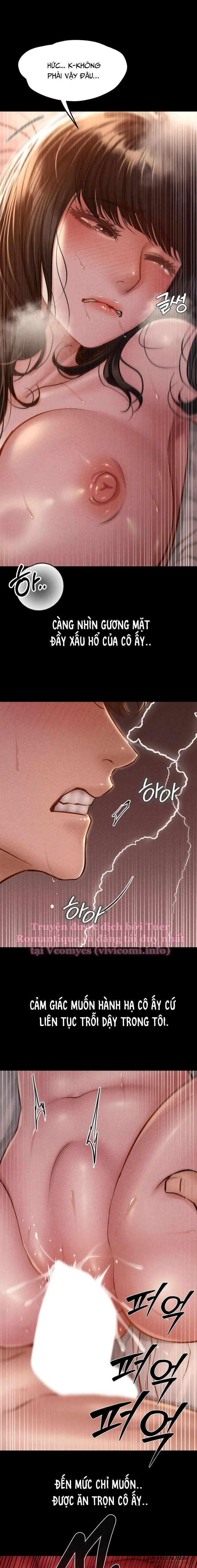 [19+] Dinh Thự Thiên Đường - Chap 8 - Trang 16