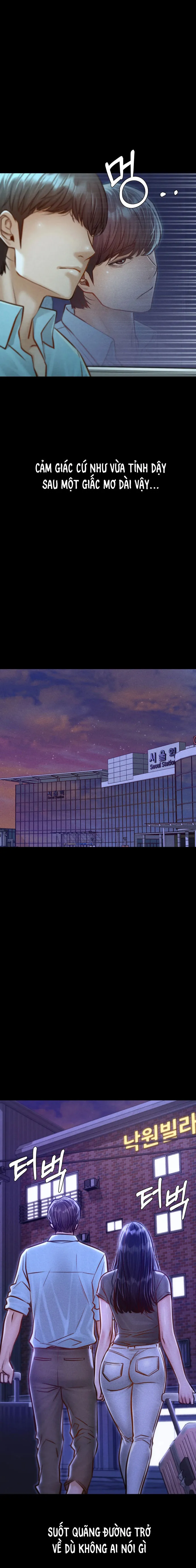 [19+] Dinh Thự Thiên Đường - Chap 8 - Trang 20
