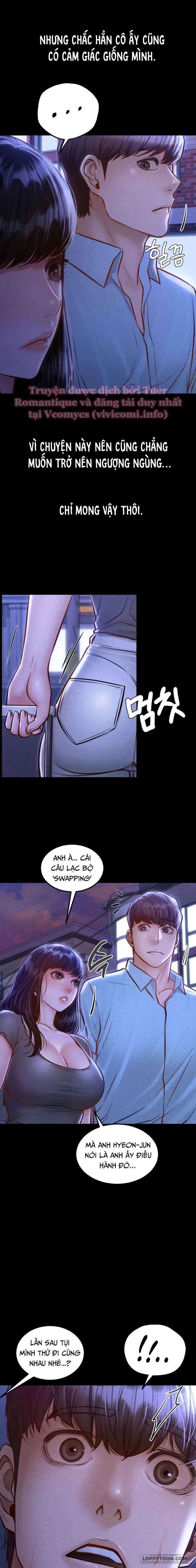 [19+] Dinh Thự Thiên Đường - Chap 8 - Trang 21