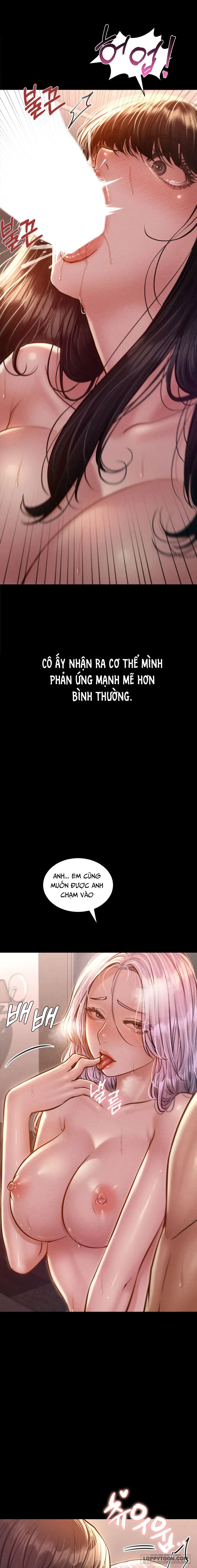 [19+] Dinh Thự Thiên Đường - Chap 8 - Trang 4