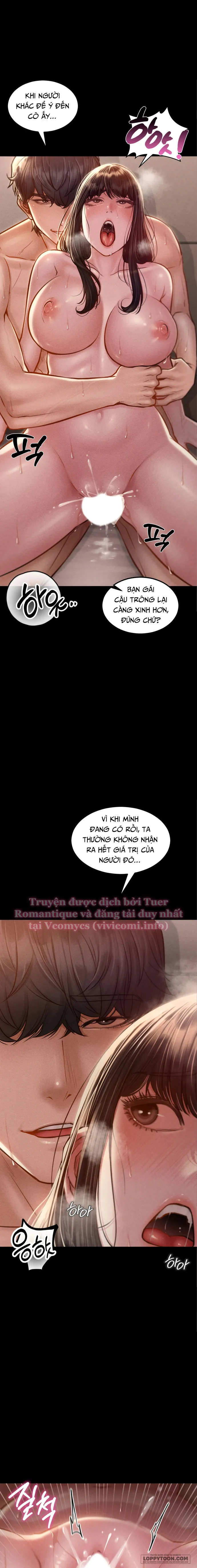 [19+] Dinh Thự Thiên Đường - Chap 8 - Trang 7