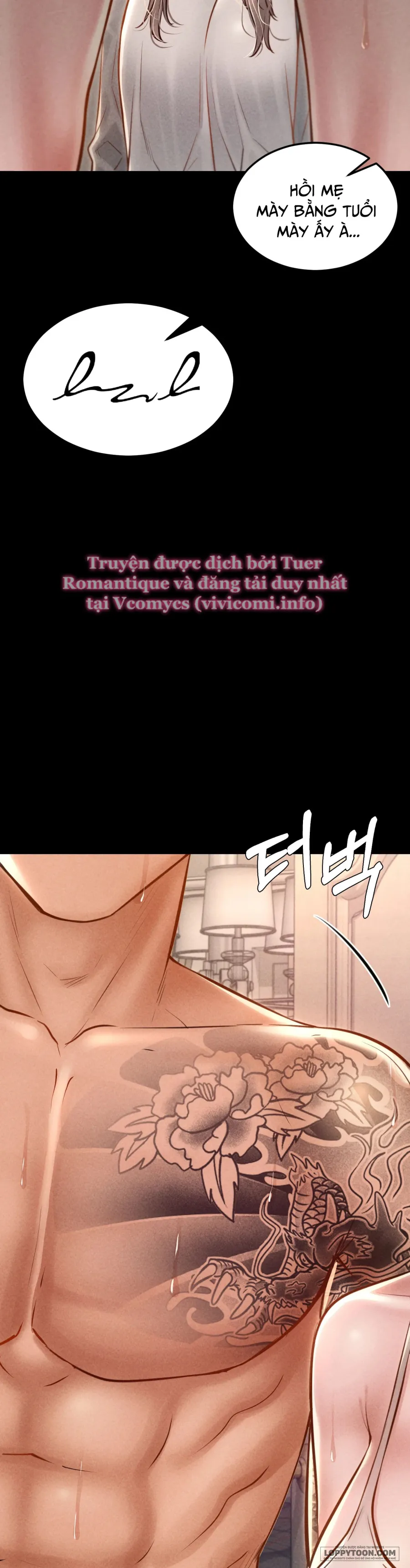 [19+] Dinh Thự Thiên Đường - Chap 9 - Trang 11