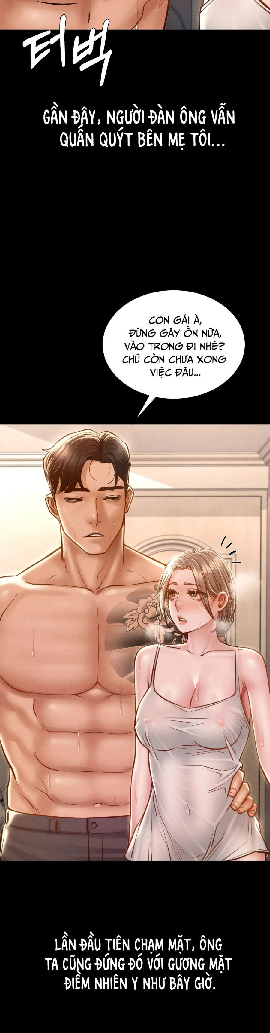 [19+] Dinh Thự Thiên Đường - Chap 9 - Trang 12