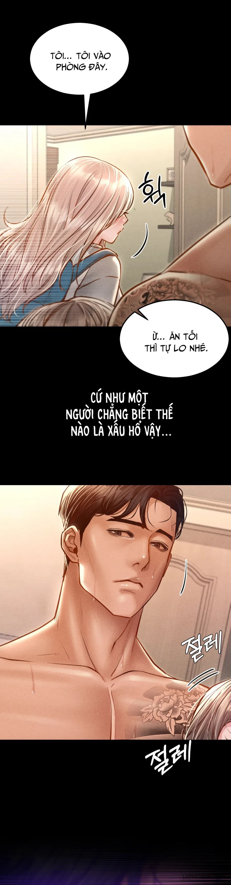 [19+] Dinh Thự Thiên Đường - Chap 9 - Trang 13