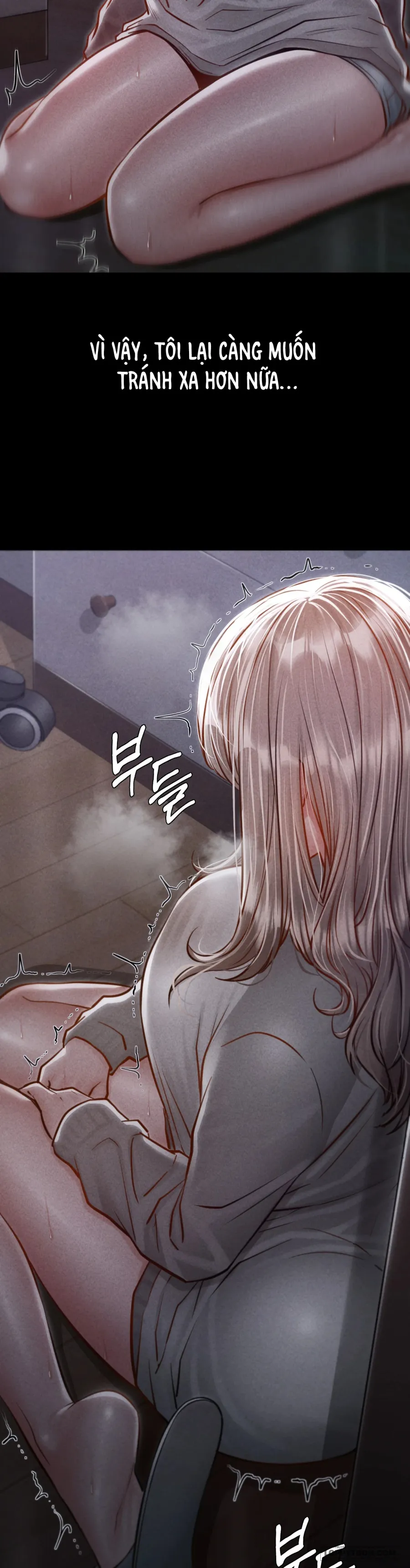 [19+] Dinh Thự Thiên Đường - Chap 9 - Trang 17