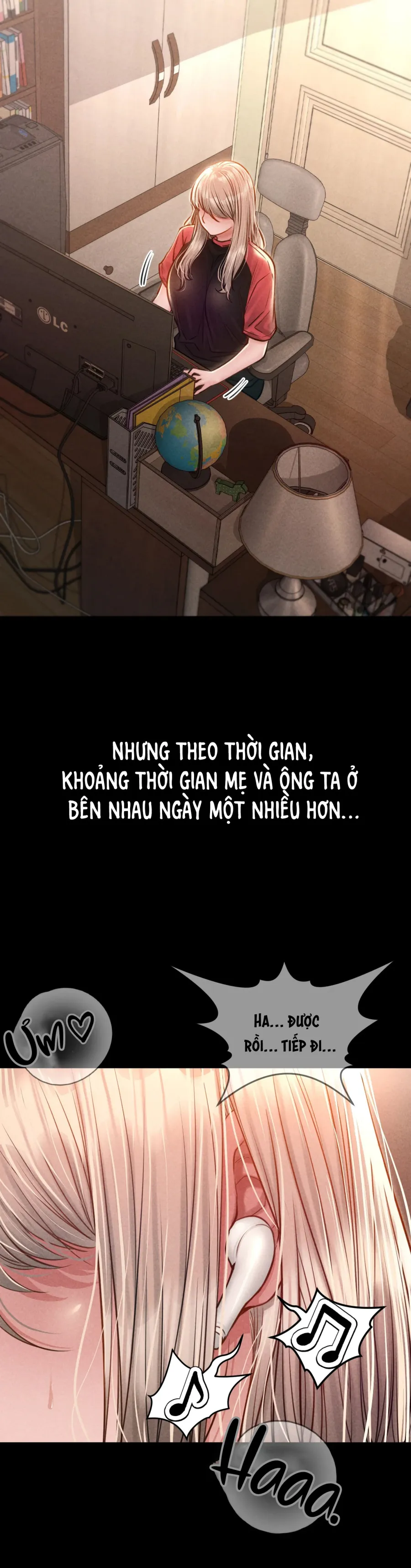 [19+] Dinh Thự Thiên Đường - Chap 9 - Trang 19