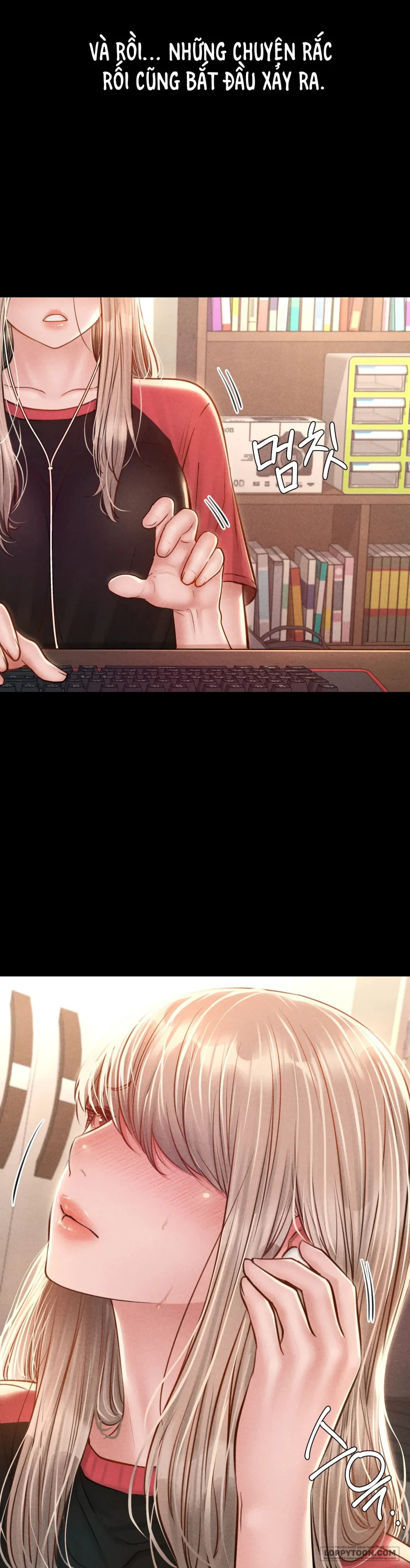 [19+] Dinh Thự Thiên Đường - Chap 9 - Trang 20