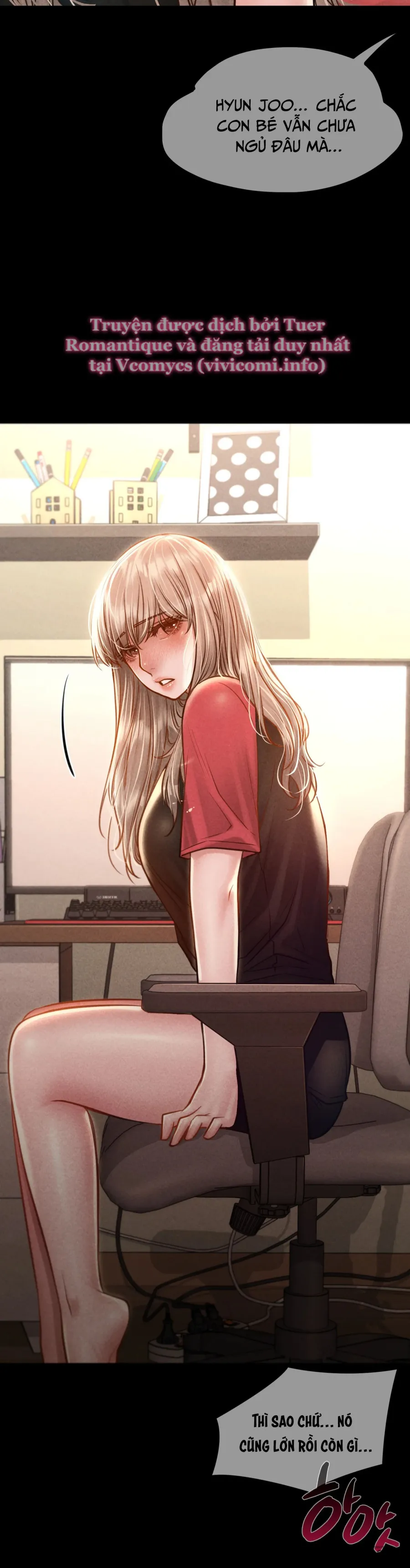 [19+] Dinh Thự Thiên Đường - Chap 9 - Trang 21