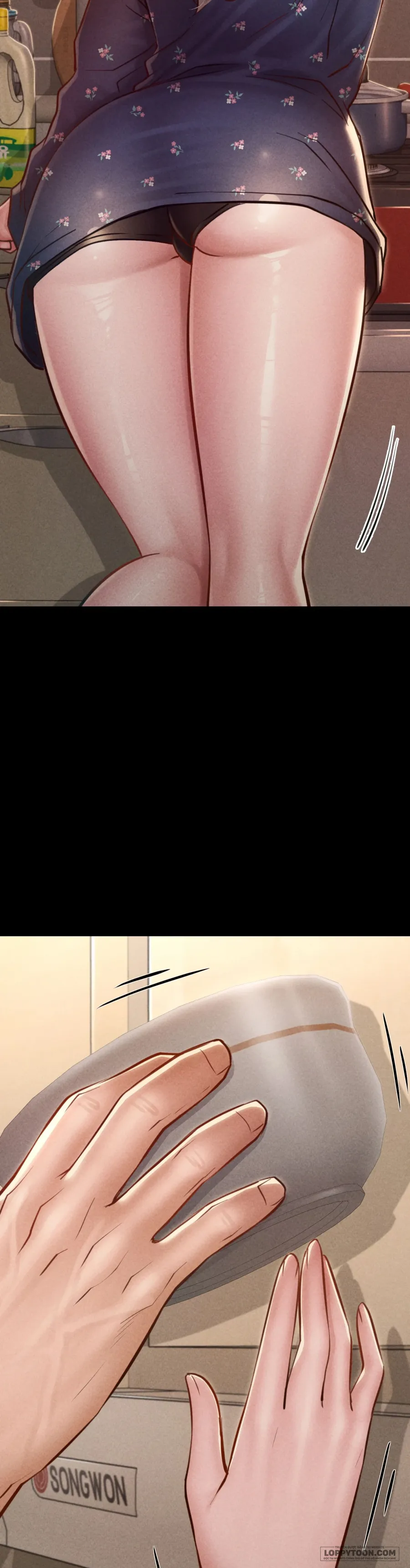 [19+] Dinh Thự Thiên Đường - Chap 9 - Trang 24