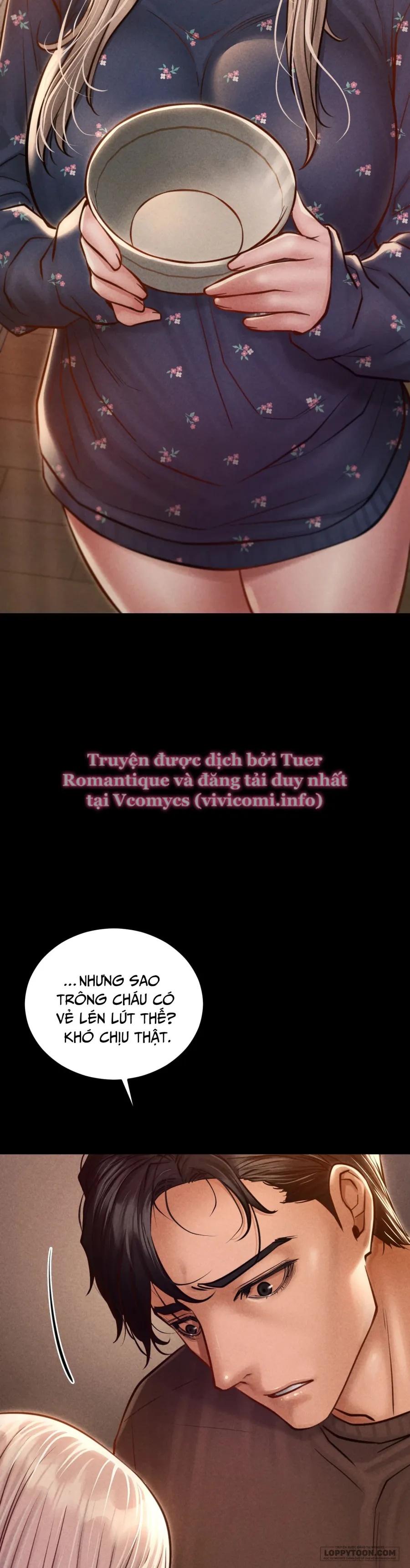 [19+] Dinh Thự Thiên Đường - Chap 9 - Trang 28