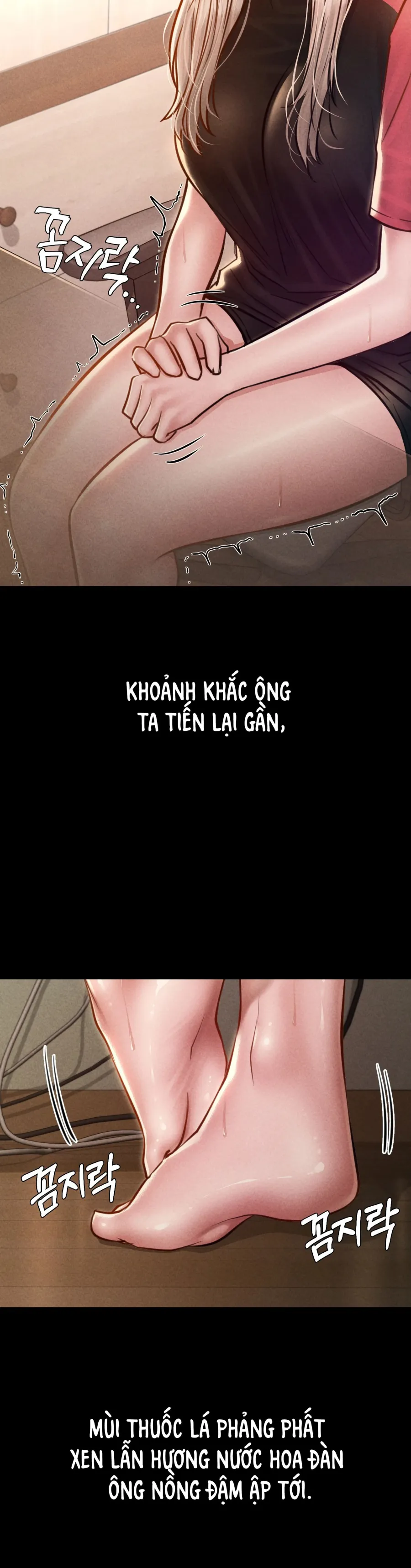 [19+] Dinh Thự Thiên Đường - Chap 9 - Trang 30