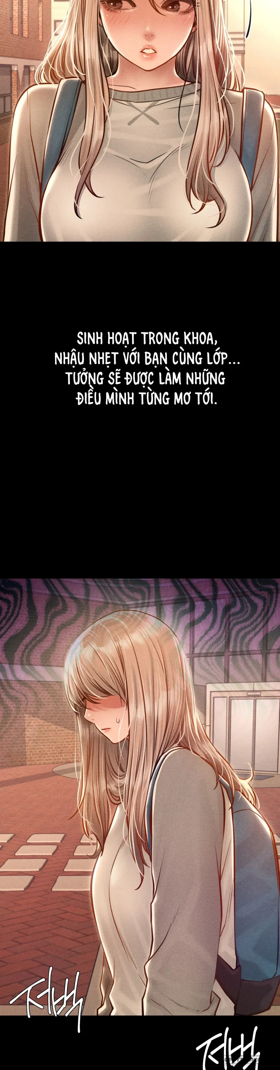 [19+] Dinh Thự Thiên Đường - Chap 9 - Trang 4