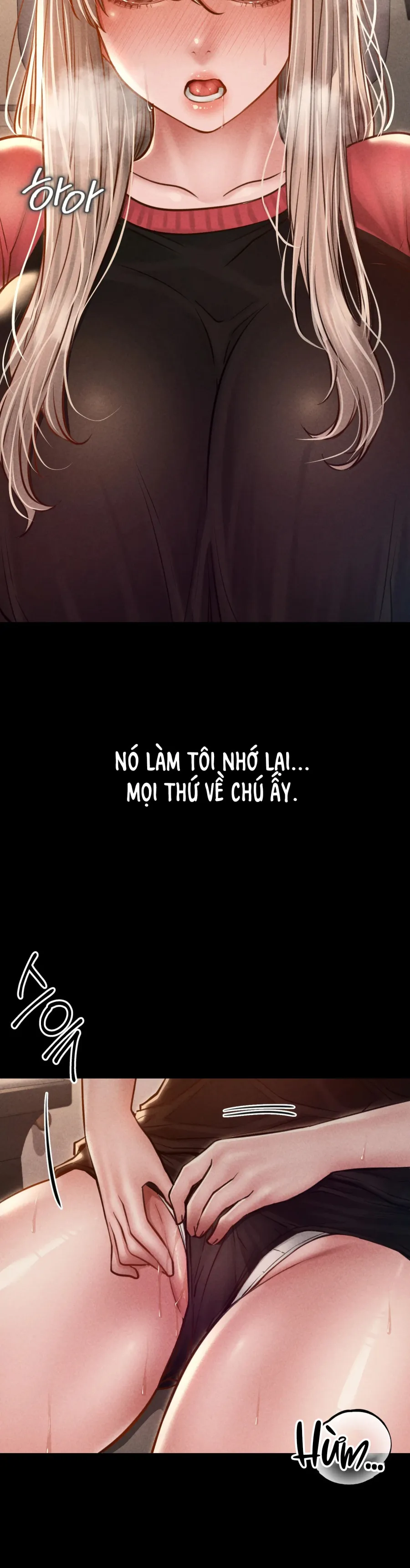 [19+] Dinh Thự Thiên Đường - Chap 9 - Trang 32