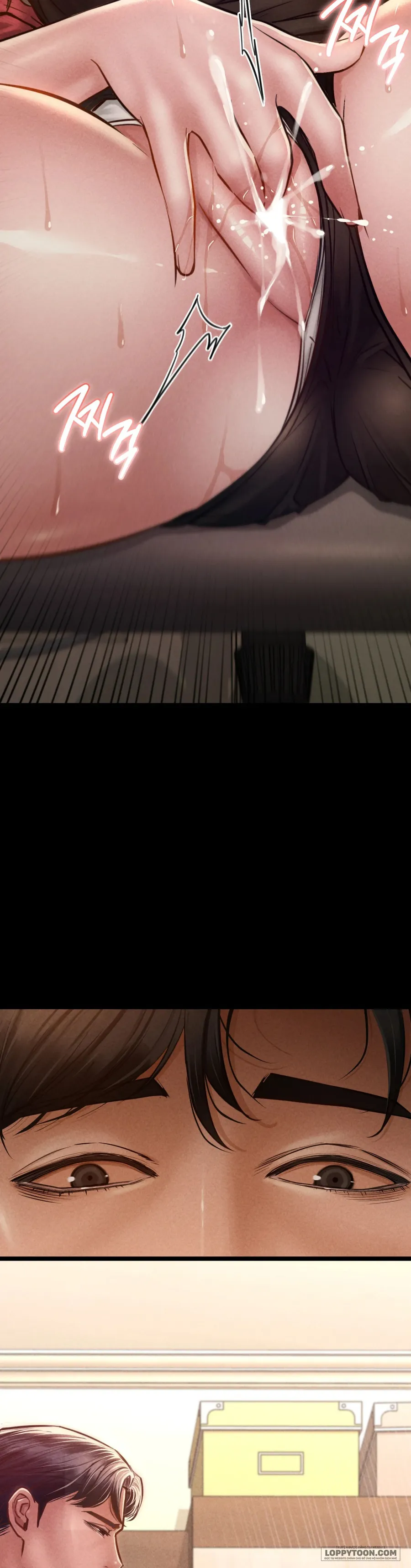 [19+] Dinh Thự Thiên Đường - Chap 9 - Trang 36