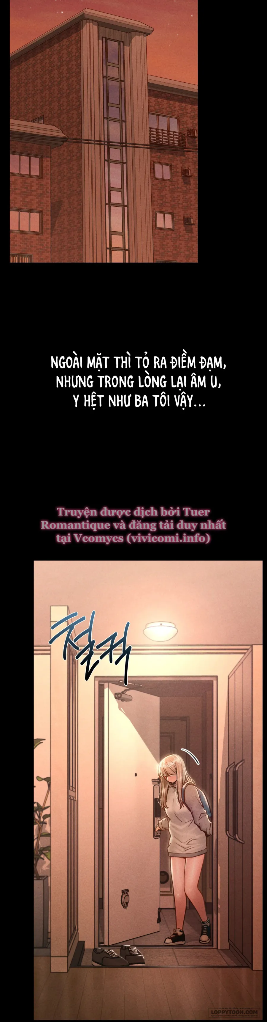 [19+] Dinh Thự Thiên Đường - Chap 9 - Trang 6