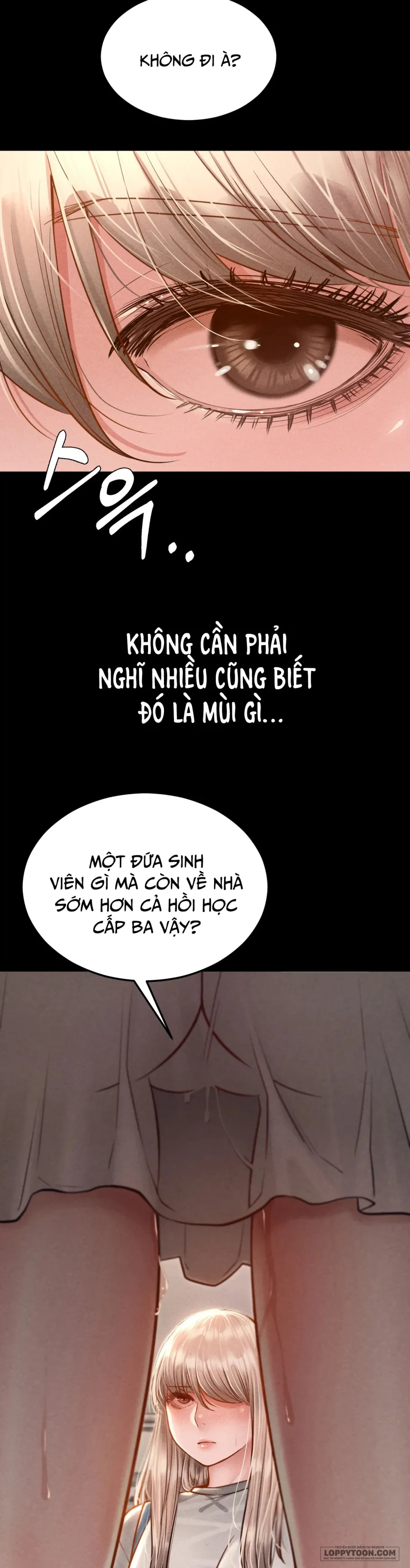 [19+] Dinh Thự Thiên Đường - Chap 9 - Trang 10