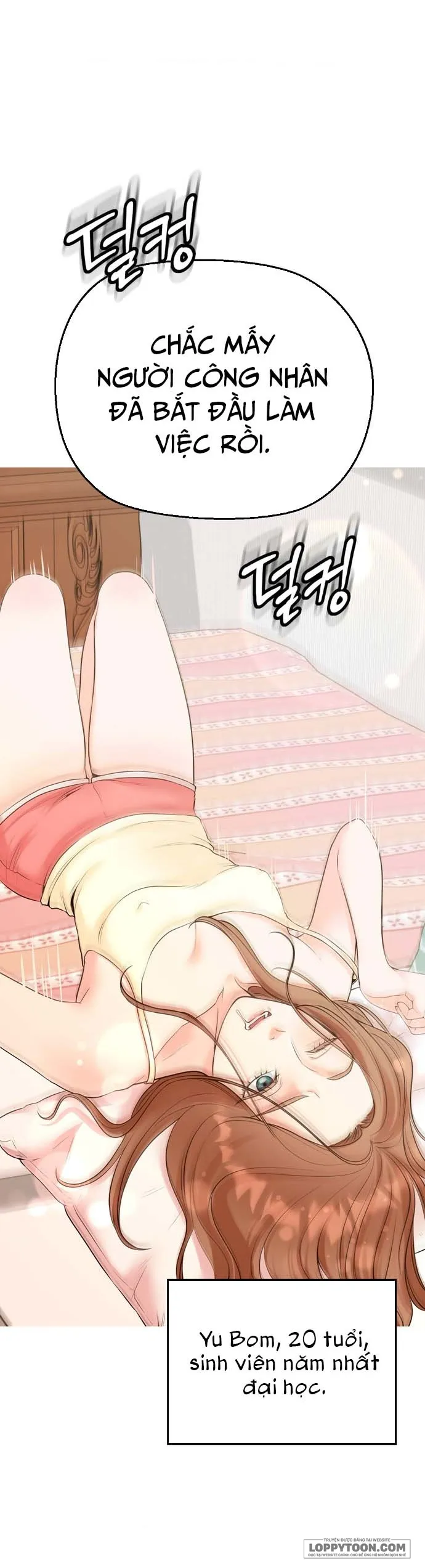 [19+] Đồ Chơi XX Ở Công Trường Xây Dựng - Chap 1 - Trang 3