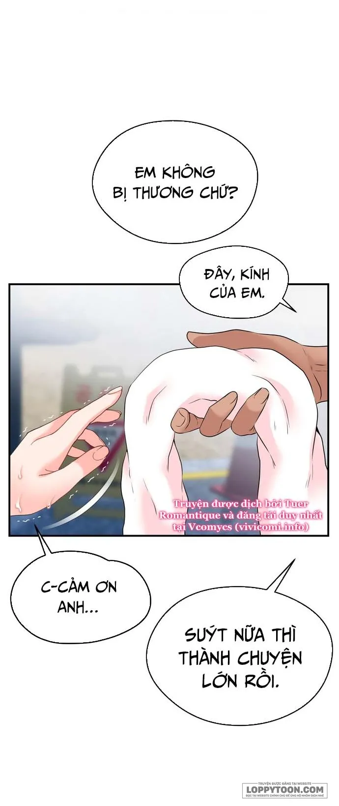 [19+] Đồ Chơi XX Ở Công Trường Xây Dựng - Chap 1 - Trang 26