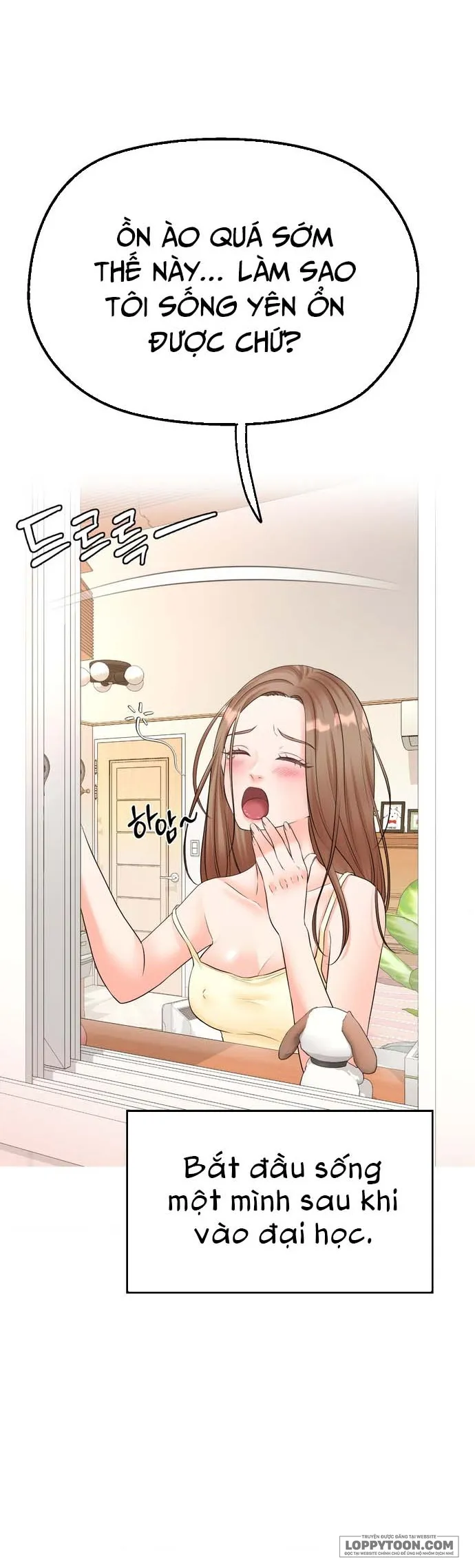 [19+] Đồ Chơi XX Ở Công Trường Xây Dựng - Chap 1 - Trang 4