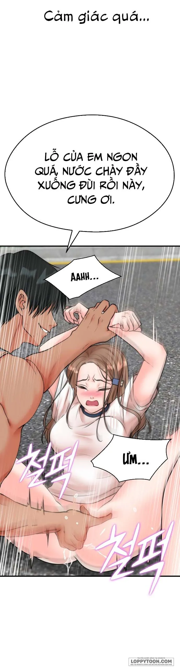 [19+] Đồ Chơi XX Ở Công Trường Xây Dựng - Chap 2 - Trang 27