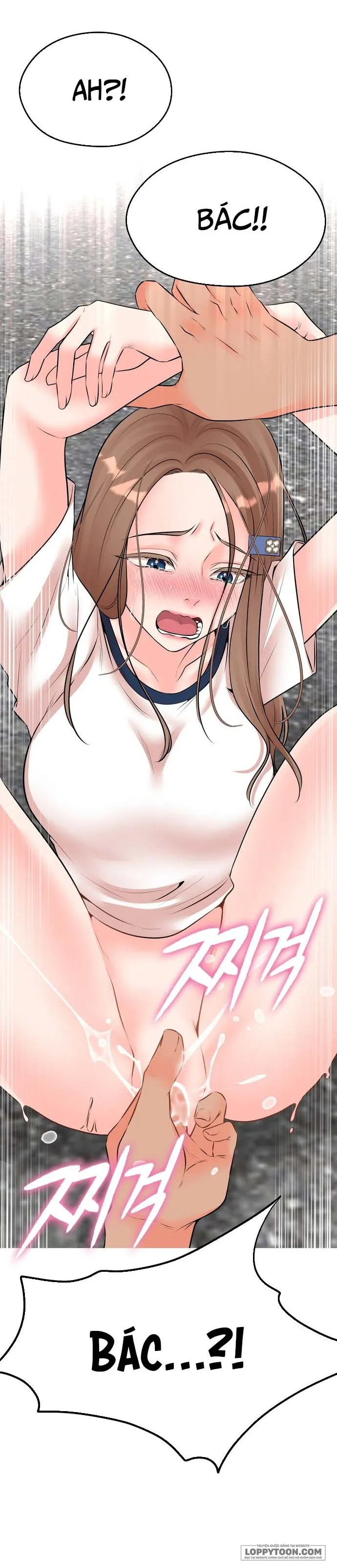 [19+] Đồ Chơi XX Ở Công Trường Xây Dựng - Chap 2 - Trang 33