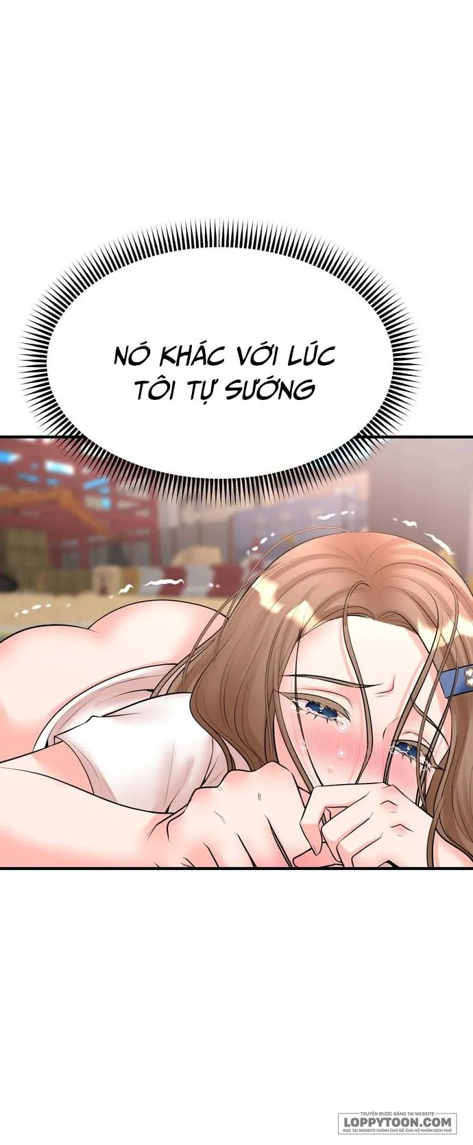 [19+] Đồ Chơi XX Ở Công Trường Xây Dựng - Chap 2 - Trang 36