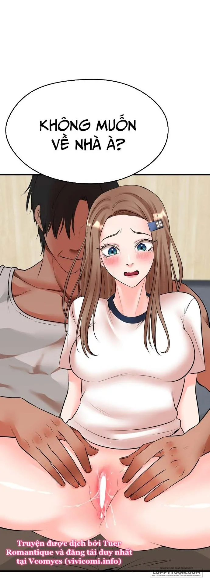 [19+] Đồ Chơi XX Ở Công Trường Xây Dựng - Chap 2 - Trang 48