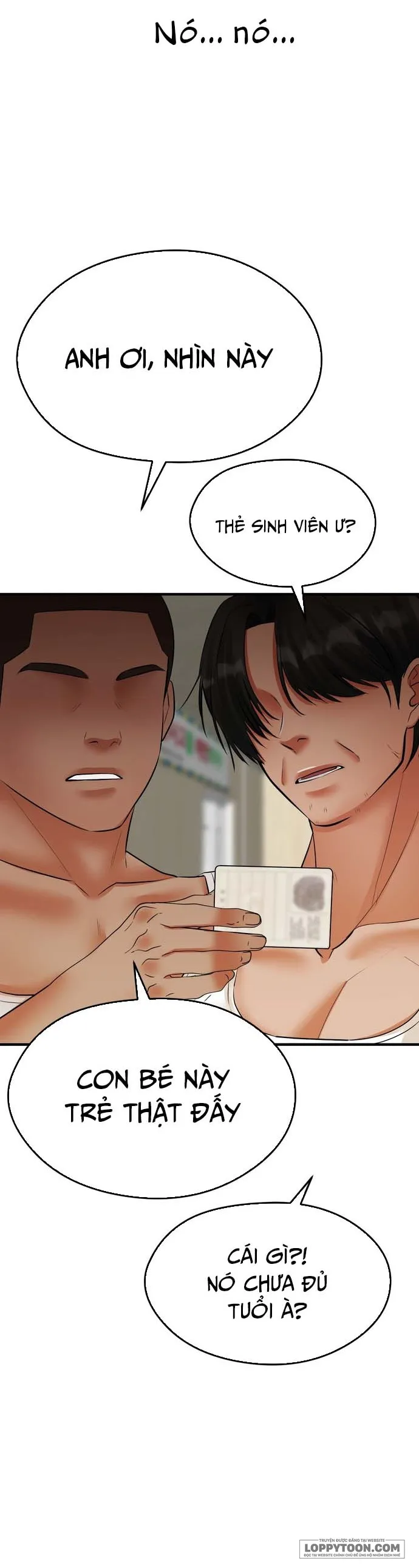 [19+] Đồ Chơi XX Ở Công Trường Xây Dựng - Chap 2 - Trang 85