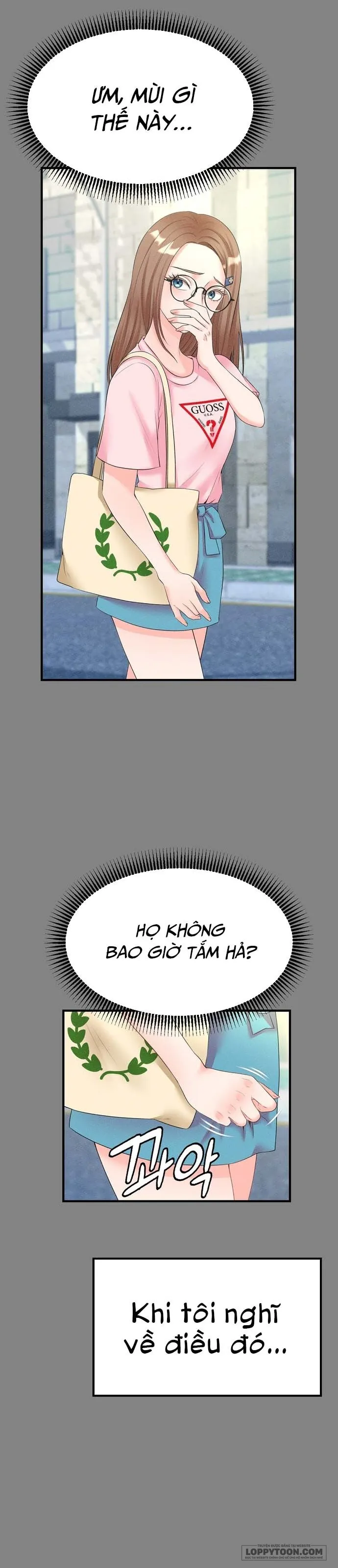 [19+] Đồ Chơi XX Ở Công Trường Xây Dựng - Chap 3 - Trang 2