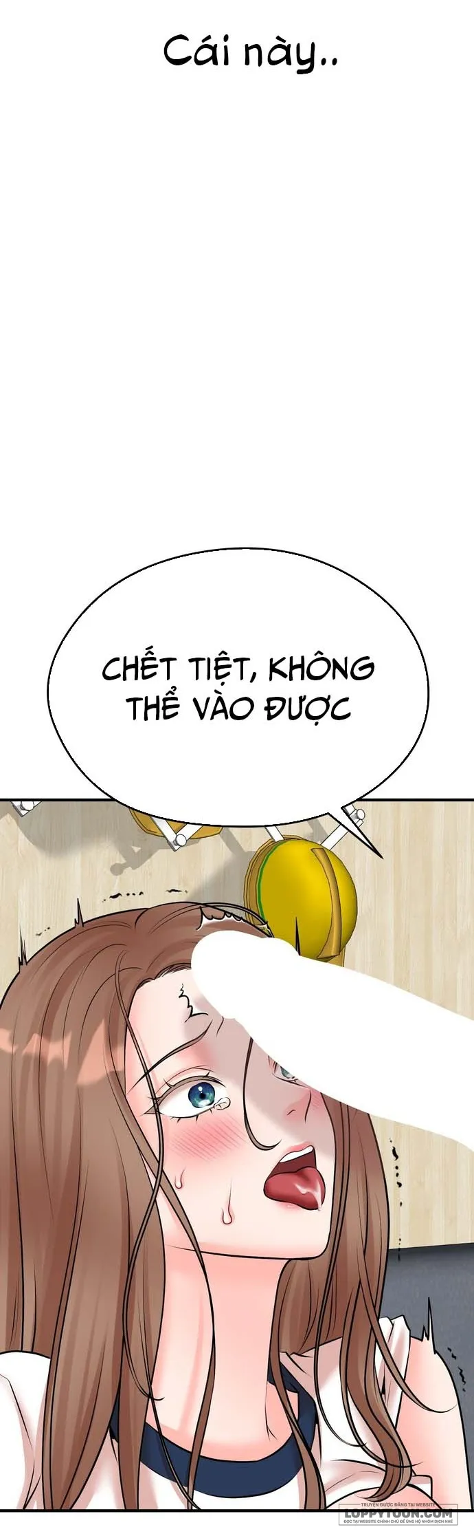 [19+] Đồ Chơi XX Ở Công Trường Xây Dựng - Chap 3 - Trang 15