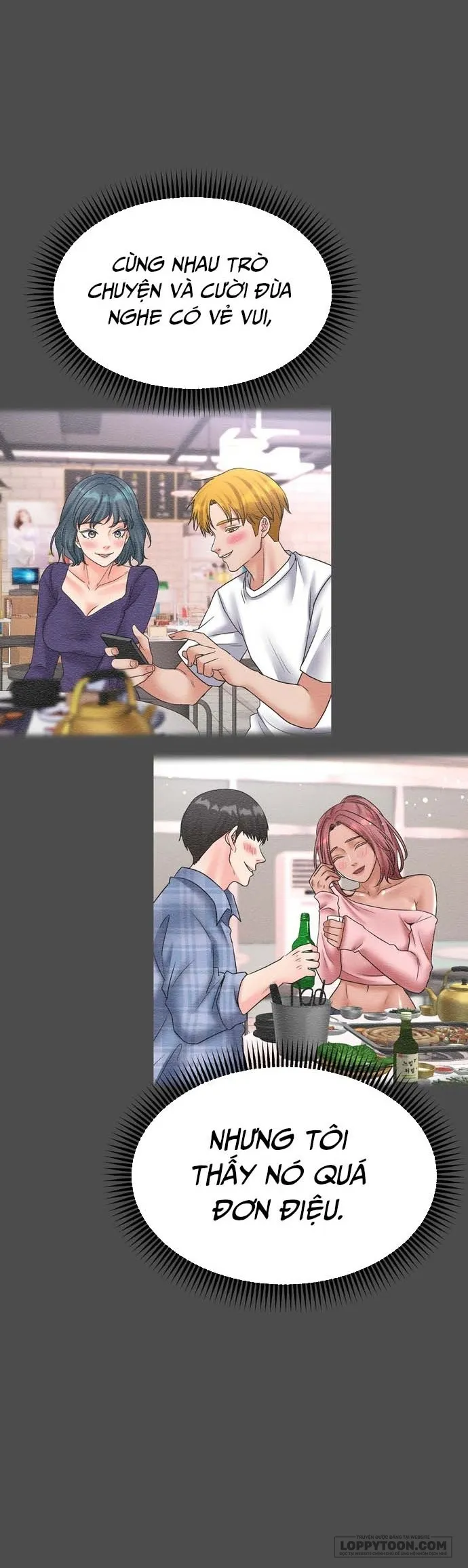 [19+] Đồ Chơi XX Ở Công Trường Xây Dựng - Chap 4 - Trang 66